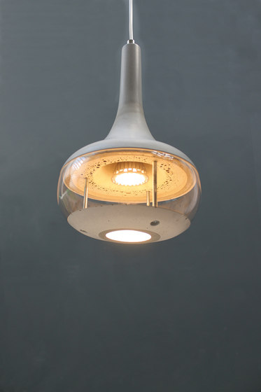 Idée AL Ceiling Lamp | Suspended lights | Concrete Home Design