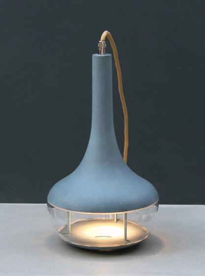 Idée AL Table Lamp | Lampade tavolo | Concrete Home Design