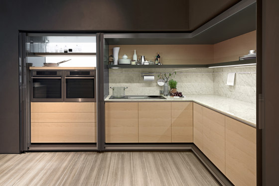Tivalì | Fitted kitchens | Dada
