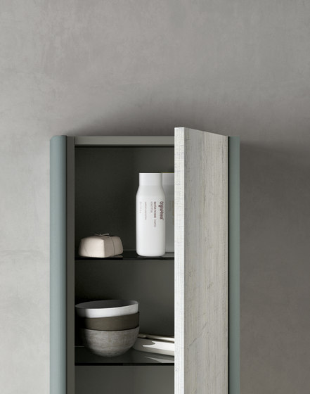 Dress 2.0 | Composition 02 | Wall cabinets | Mastella Design