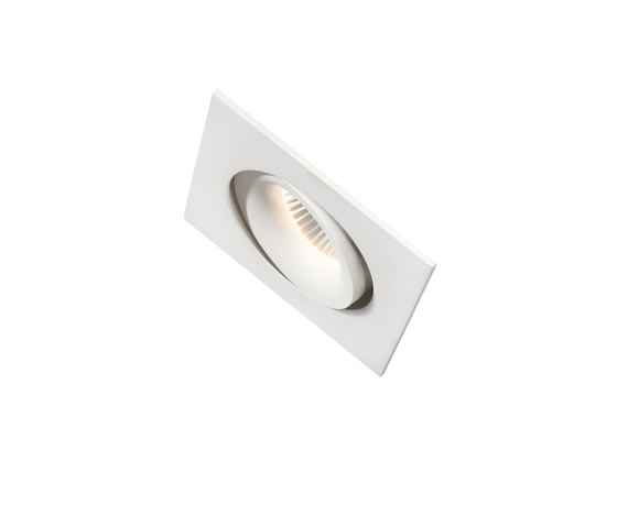 Logic Square | Recessed ceiling lights | Light-Point