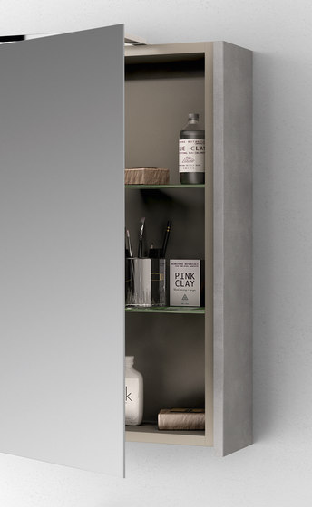 Duetto | 02 | Mirror cabinets | Mastella Design