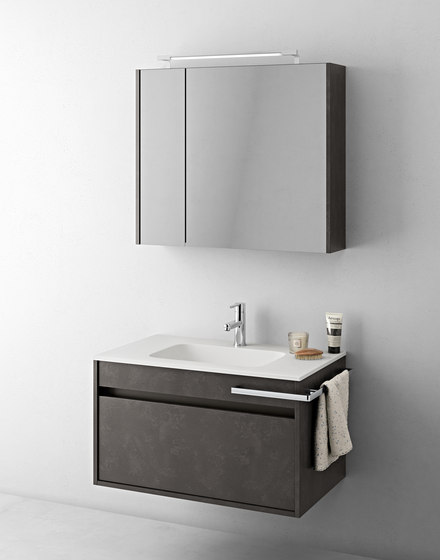 Duetto | 07 | Mirror cabinets | Mastella Design