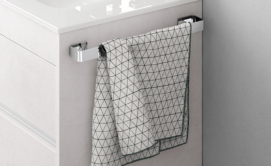 Duetto | 06 | Meubles muraux salle de bain | Mastella Design