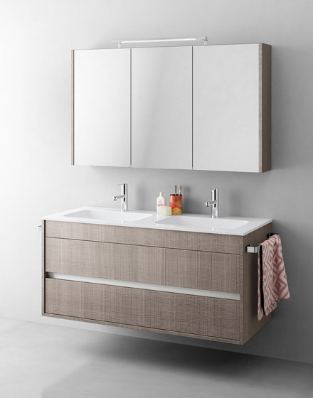Duetto | 14 | Mirror cabinets | Mastella Design
