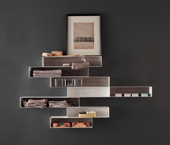 Byte 2.0 | Composition 01 | Wall cabinets | Mastella Design