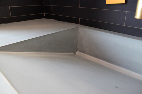 Beton-Badezimmer Sichtbeton Waschbecken | Waschtische | Concrete Home Design