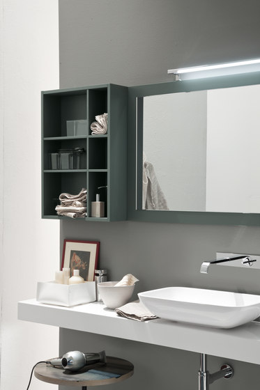Byte 2.0 | Composition 05 | Wall cabinets | Mastella Design