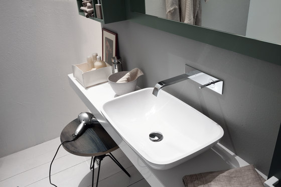 Byte 2.0 | Composition 05 | Meubles muraux salle de bain | Mastella Design
