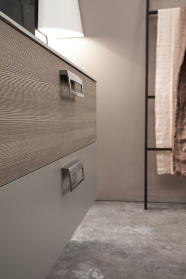 Byte 2.0 | Composition 06 | Meubles muraux salle de bain | Mastella Design
