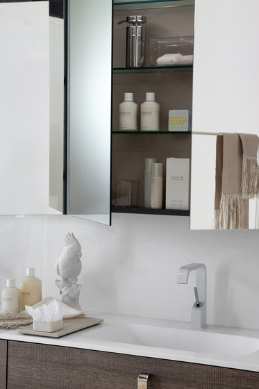 Byte 2.0 | Composition 08 | Armoires de toilette | Mastella Design