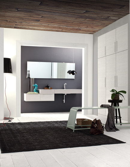 Byte 2.0 | Composition 11 | Meubles sous-lavabo | Mastella Design