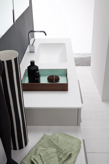Byte 2.0 | Composition 11 | Meubles sous-lavabo | Mastella Design