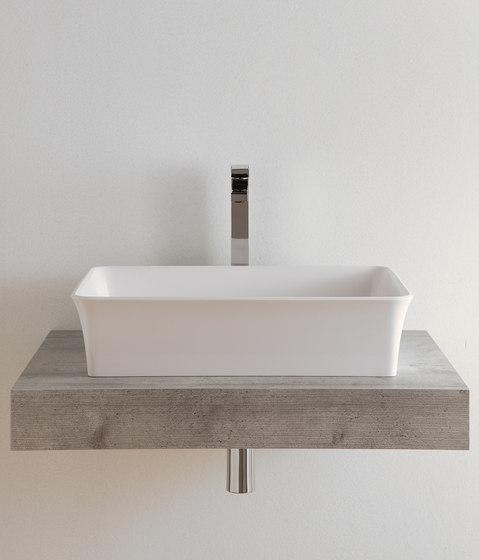 Yak-in | Wash basins | Mastella Design