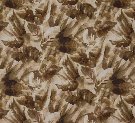 Materia Foliage Rosa | Upholstery fabrics | Molteni & C