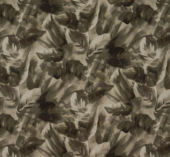Materia Foliage Grigio | Upholstery fabrics | Molteni & C