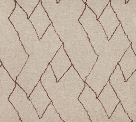 Materia Roots Rosa | Upholstery fabrics | Molteni & C