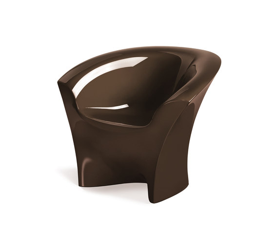 Ohla | Armchair Laquered | Sillones | PLUST