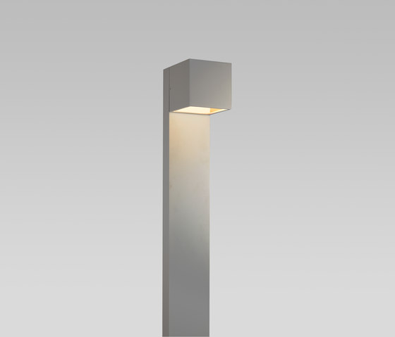 Cube XL Ground Lamp | Éclairage sol extérieur | Light-Point
