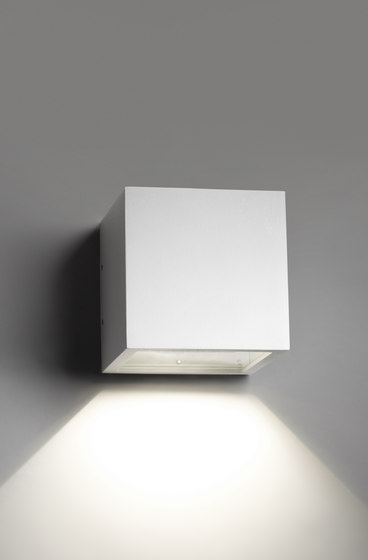 Cube XL Down E27 | Lámparas de pared | Light-Point