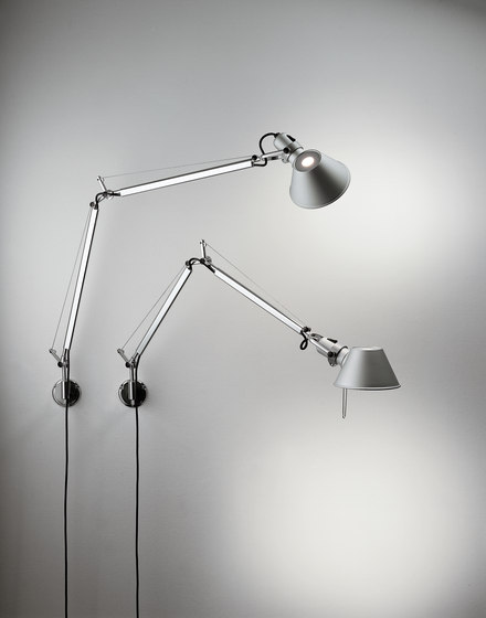 Tolomeo | Tolomeo Mini Wall Lamp LED | Wall lights | Artemide