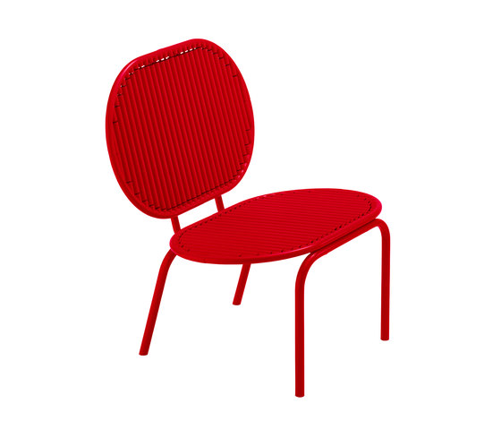 Roll Collection Lounge Chair | Sessel | AKTTEM
