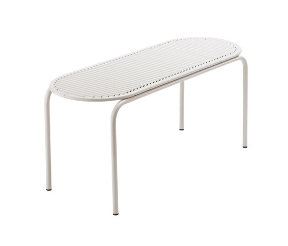 Roll Collection Bench | Panche | AKTTEM