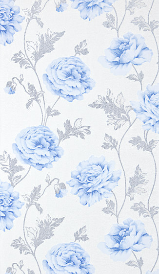 Versailles - Flower wallpaper EDEM 086-22 | Wall coverings / wallpapers | e-Delux