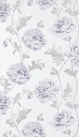 Versailles - Flower wallpaper EDEM 086-26 | Wall coverings / wallpapers | e-Delux