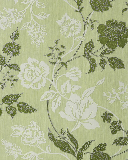 Versailles - Papier peint floral EDEM 116-25 | Revêtements muraux / papiers peint | e-Delux