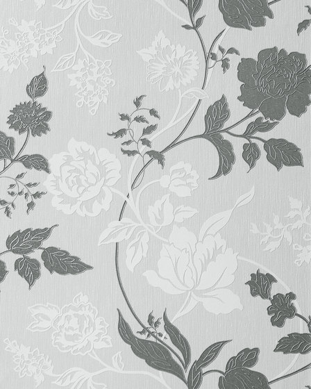 Versailles - Flower wallpaper EDEM 116-26 | Wall coverings / wallpapers | e-Delux