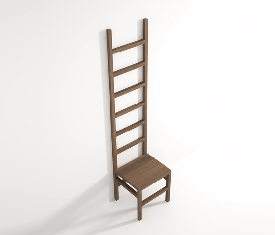 Ladder chair | Towel rails | Idi Studio