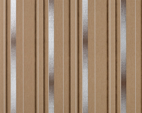 Versailles - Striped wallpaper EDEM 602-91 | Wall coverings / wallpapers | e-Delux