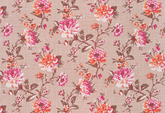 Versailles - Flower wallpaper EDEM 603-93 | Wall coverings / wallpapers | e-Delux