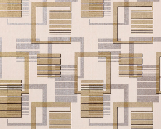 Versailles - Graphical pattern wallpaper EDEM 609-91 | Wall coverings / wallpapers | e-Delux