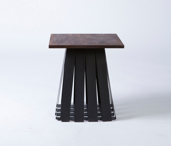 Plated Table | Tables d'appoint | Thislexik