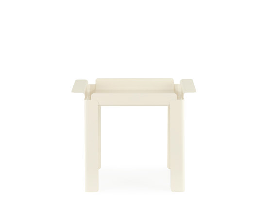 Box small table | Mesas auxiliares | Normann Copenhagen