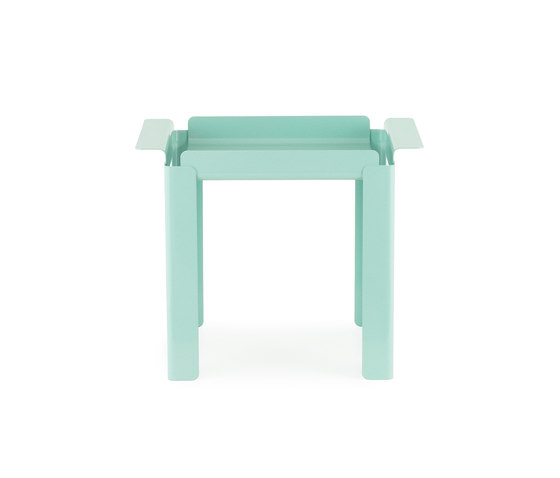 Box small table | Mesas auxiliares | Normann Copenhagen
