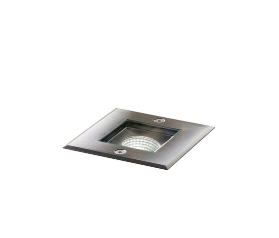 Sub 1 Square | Recessed floor lights | Light-Point