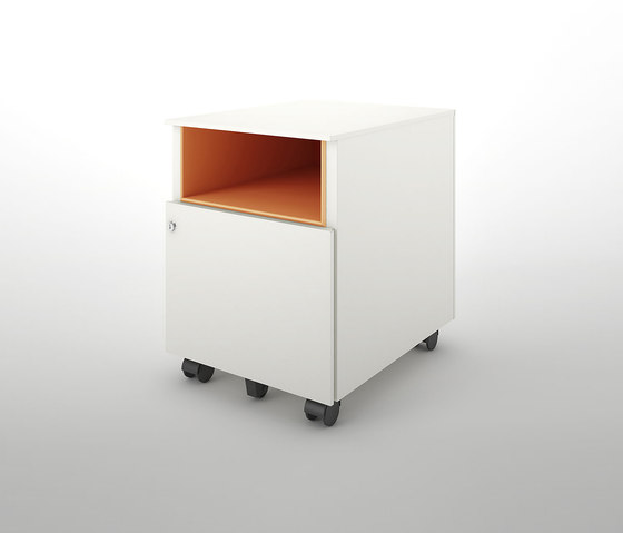 Universal Color Mobile 420 | Beistellcontainer | Dieffebi