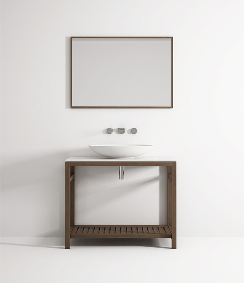 Âme cabinet 1 shelf | Lavabi | Idi Studio