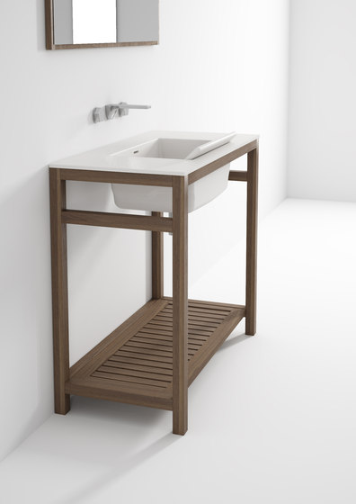 Âme cabinet integrated laundry washbasin | Lavabi | Idi Studio