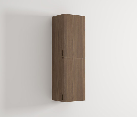 Bender hanging rack 2 doors | Wandschränke | Idi Studio