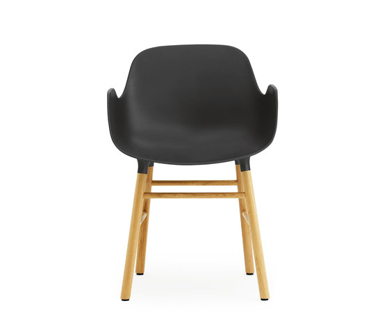 Form Armlehnstuhl | Stühle | Normann Copenhagen