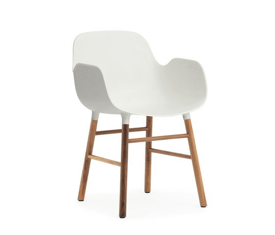 Form Armchair | Sillas | Normann Copenhagen