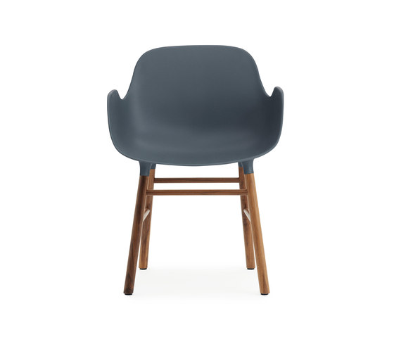 Form Chaise avec accoudoirs | Chaises | Normann Copenhagen