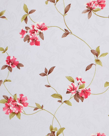 STATUS - Flower wallpaper EDEM 761-25 | Wall coverings / wallpapers | e-Delux