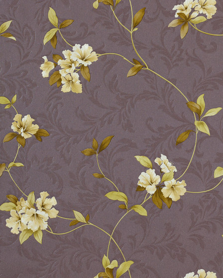 STATUS - Flower wallpaper EDEM 761-26 | Wall coverings / wallpapers | e-Delux