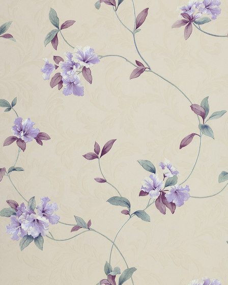 STATUS - Flower wallpaper EDEM 761-27 | Wall coverings / wallpapers | e-Delux