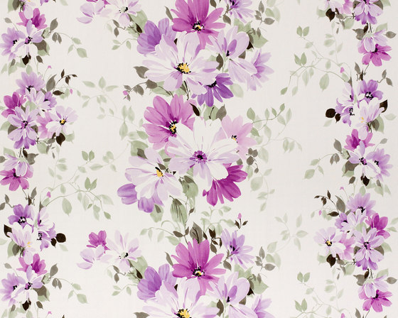 STATUS - Flower wallpaper EDEM 907-05 | Wall coverings / wallpapers | e-Delux